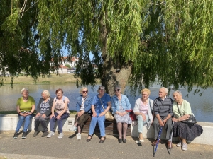 obrazek g{gswmec w Klubie Senior+ w Sierzchowie wiecej