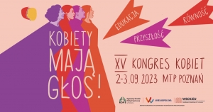 obrazek }wckugILEUSZOWY KONGRES KOBIET W POZNANIU! wiecej