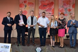 obrazek ewosgzne Nagrody W Dziedzinie Kultury wręczone wiecej