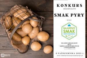 obrazek ookuws regionalny „Smak Pyry 2023” wiecej