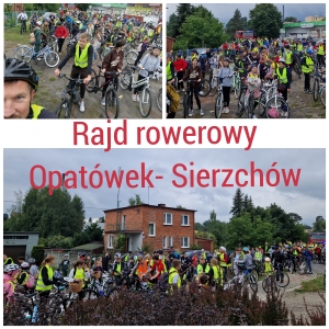 obrazek usogymAKTYCZNY RAJD ROWEROWY „POWITANIE JESIENI 2023” wiecej