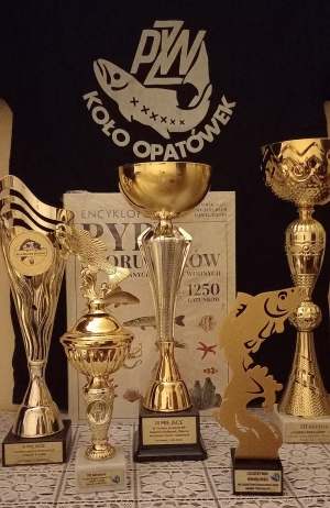 obrazek ugsumowanie roku wędkarskiego  wiecej