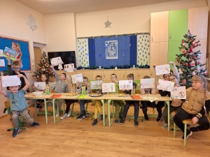 obrazek usogymaktyka - Program Domowych Detektywów           „Jaś i Małgosia na tropie” wiecej