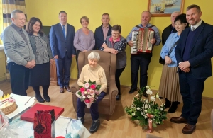 obrazek ussopurodziny Pani Stefanii Gonera wiecej