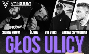 obrazek g��oseUlicy - Festiwal Dobra wiecej