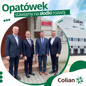 obrazek esomyen planuje budowę zakładu w Opatówku  wiecej