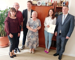 obrazek oco~e Kazior wygrała konkurs na dyrektora żłobka  w Opatówku wiecej
