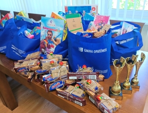 obrazek ugsumowanie XVIII Gminnego Konkursu Recytatorskiego wiecej