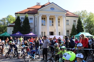 obrazek Zapraszamy do zapisów- II Memoriał na rowerach MTB im. Bronka Krakusa wiecej