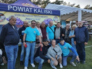 obrazek wss��mna integracja na festynie rodzinnym w Godzieszach Wielkich  wiecej