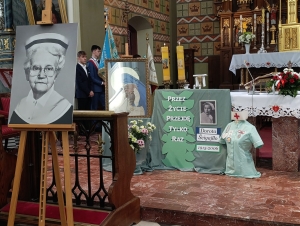 obrazek ecsygh ludzi nikt nie zapomina...Uroczystość upamiętniająca śp. Dorotę Ścigajłło wiecej