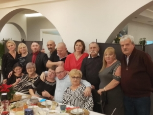obrazek wsou{enie wigilijne Stowarzyszenia Trzeźwościowego Pomocna Dłoń wiecej