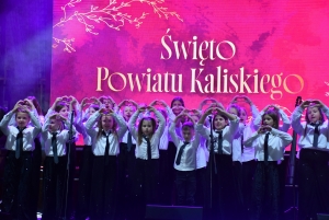 obrazek ��wi��to Powiatu Kaliskiego. Osobowości, Przyjaciele i Zasłużeni  wiecej