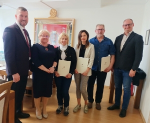 obrazek gkoqewspiera Organizacje Pozarządowe! Umowy na realizację zadań publicznych podpisane.  wiecej