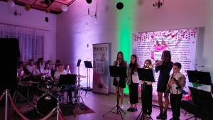 obrazek w{k��ukowy koncert młodzieżowy Orkiestry OSP Chełmce wiecej