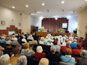 obrazek m{oi{onferencja  pn. „Pomyślne starzenie się” wiecej