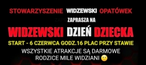 obrazek w{g{uwski Dzień Dziecka wiecej