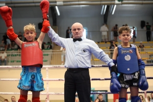 obrazek wwkcuwy KRUK GYM Kalisz! Medale na Mistrzostwach Polski Muaythai wiecej