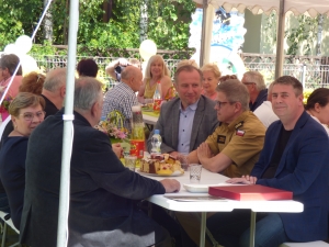 obrazek wg{yony Ogród Działkowy „Pod Gruszą” świętował 40-lecie istnienia wiecej