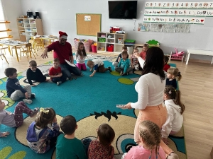 obrazek ususające Bajki o Emocjach wiecej