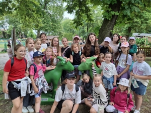 obrazek Wycieczka GOK-u do Poznania wiecej