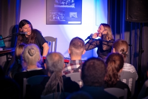 obrazek Koncert Pola Chobot & Adam Baran wiecej