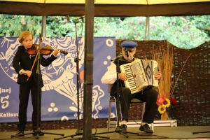 obrazek eswkses Kapeli Pokoleniowej z Opatówka na Festiwalu „Melodie Stamtąd” 2025 w Kaliszu wiecej