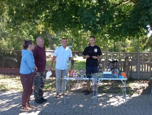 obrazek swot} wędkarskie o Puchar Burmistrza Gminy Opatówek wiecej
