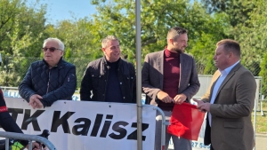 Zdjęcie do aktualności: Mistrzostwa Polski w Kolarstwie Szosowym za nami! wiecej