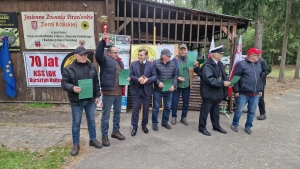 Zdjęcie do aktualności: 65. Jesienne Zawody Strzeleckie Ziemi Kaliskiej  wiecej