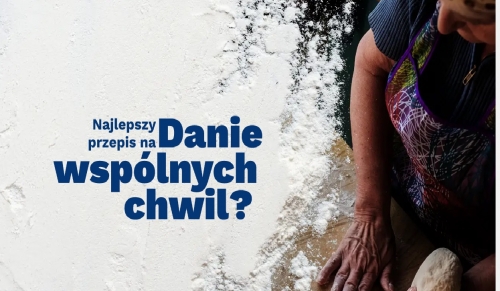 Zdjęcie do aktualności: Nabór do V edycji programu „Danie Wspólnych Chwil” wiecej